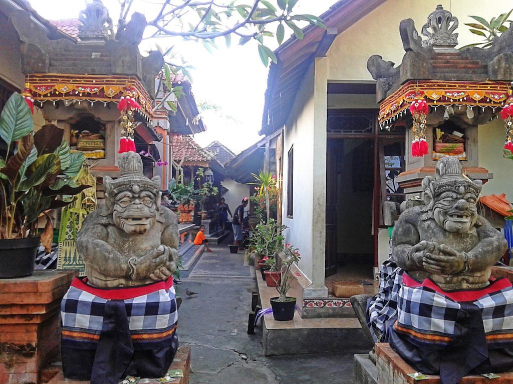 Angga Homestay Ubud  Exterior photo