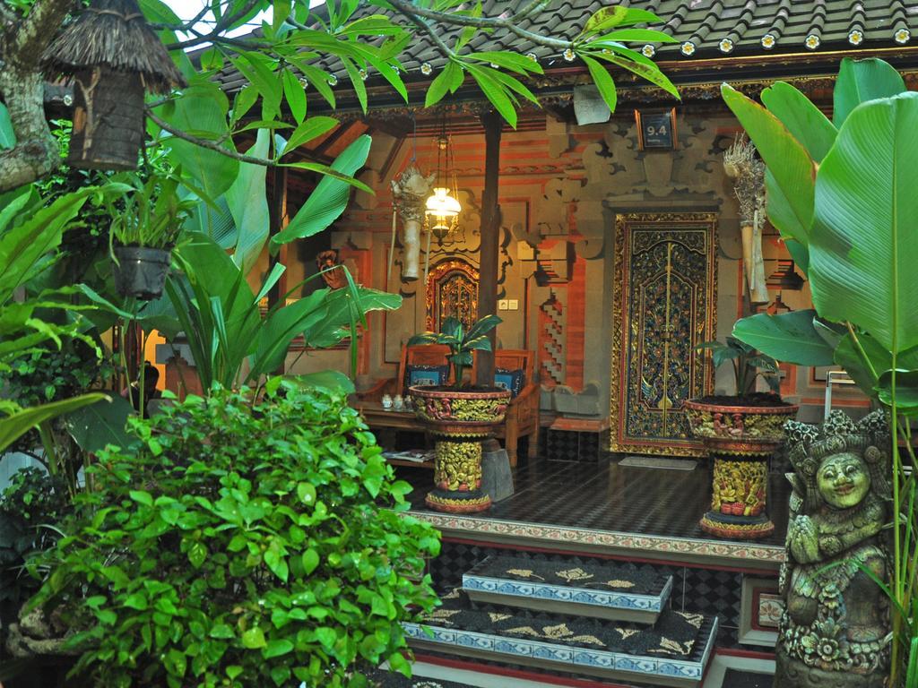 Angga Homestay Ubud  Exterior photo